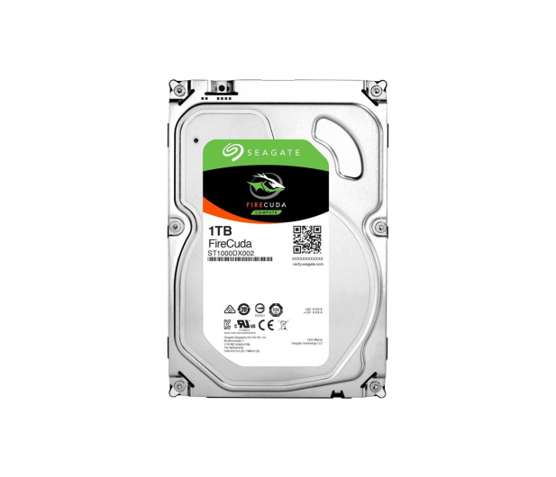 SEAGATE FireCuda 1TB 3,5'' ST1000DX002 - 320820 - zdjęcie